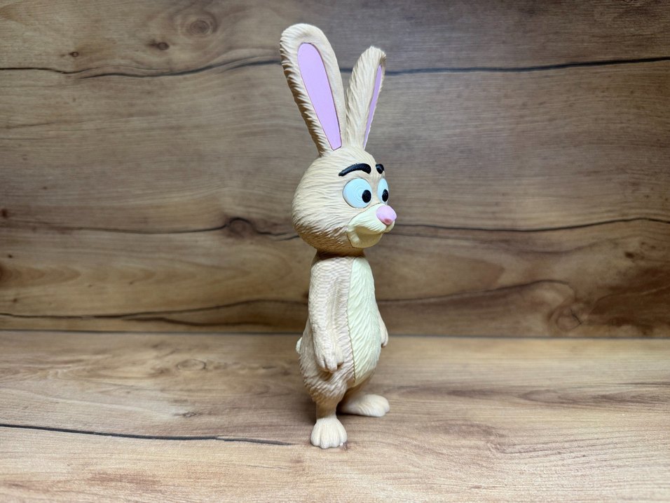 LAPİN 12 CM - Görsel 2