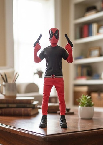 DEADPOOL 15 CM
