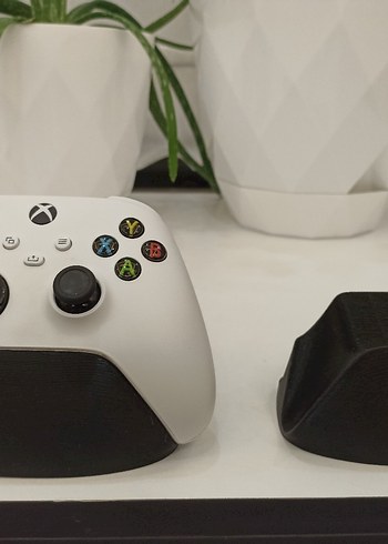 2 ADET Siyah Xbox gamepad istasyonu
