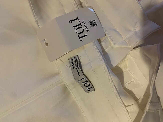 Zara Plazzo Pantolon