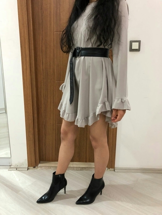 Diğer vizon tunik