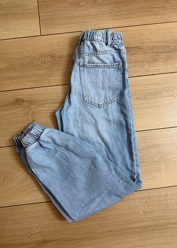 32 Beden Bershka jogger jean pantolon