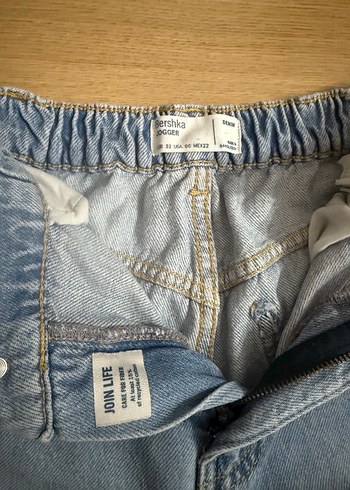 Bershka Bershka jogger jean pantolon