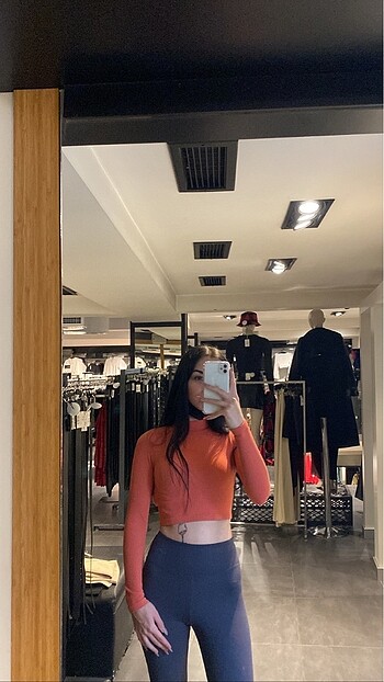 kısa bluz