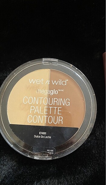 contour palet ikili