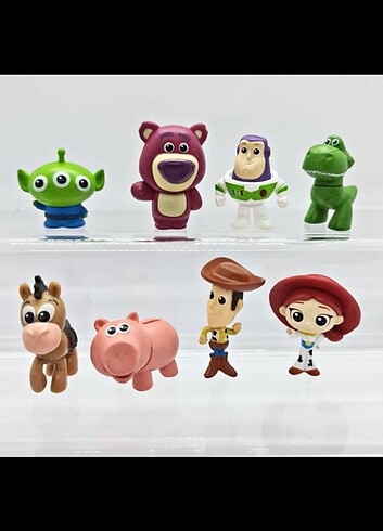 tane fiyatıdır. toy story figür seti