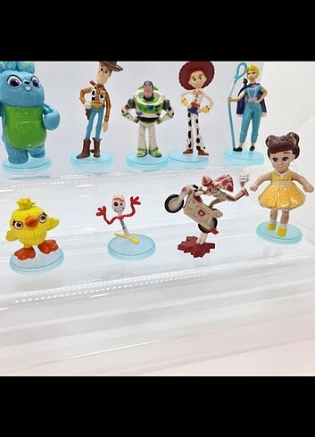 Beden Toy story figür
