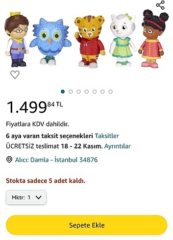  Beden Kaplan daniel ve mahalle arkadaşları 