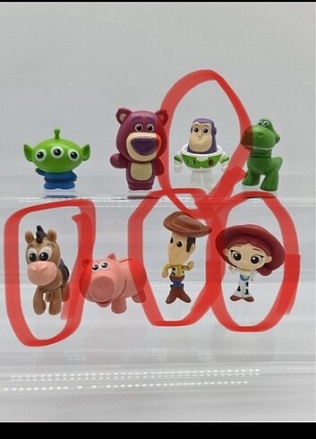 Toy story figür