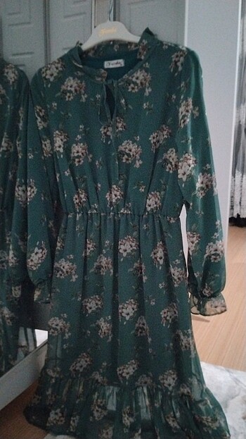 Elbise tunik 
