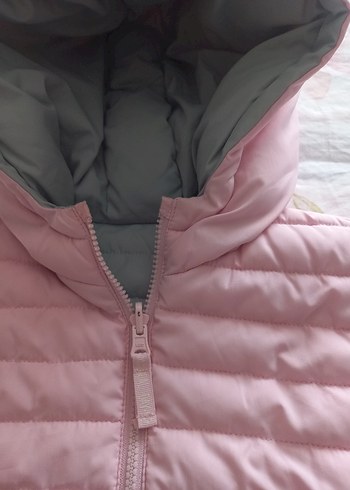 Gri Kapüşonlu Kız Yeleği Fermuarlı
Yeni etiketi yok - Görsel 6