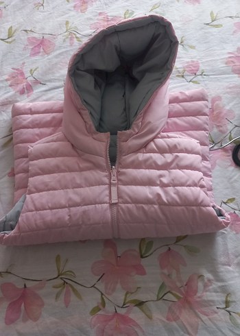 Gri Kapüşonlu Kız Yeleği Fermuarlı
Yeni etiketi yok - Görsel 8