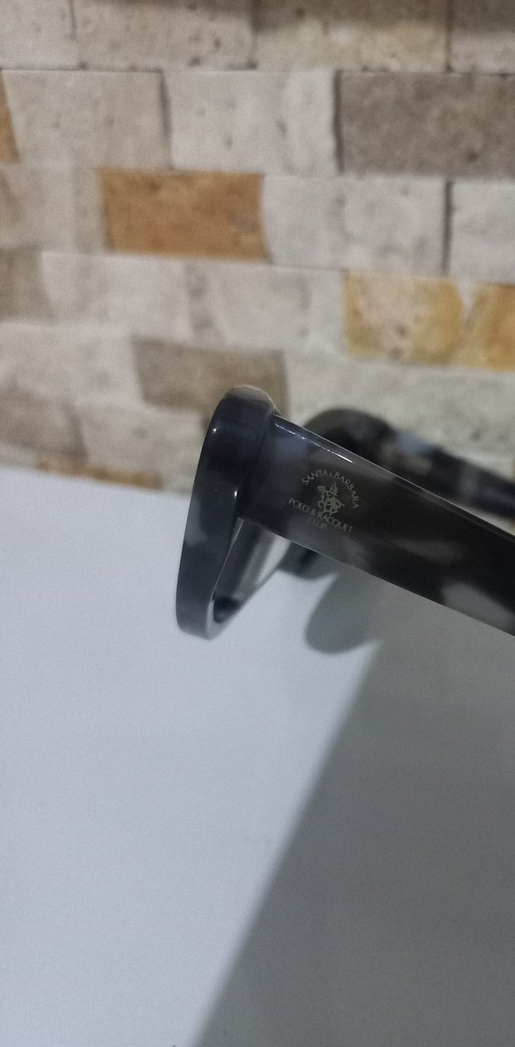 Şeffaf Gri Street Style Kadın Güneş Gözlüğü - Görsel 5