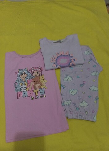 Pijama takımı 