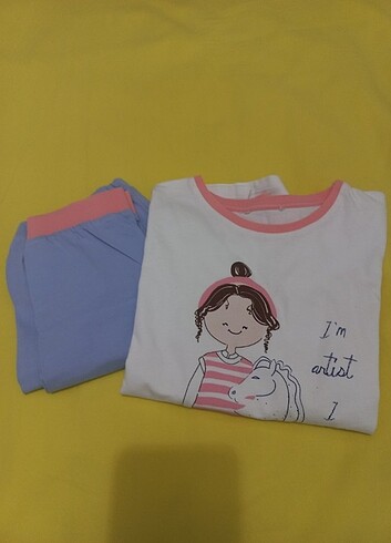 Pijama takımı 