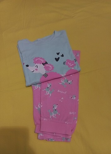 Diğer Pijama takımı 
