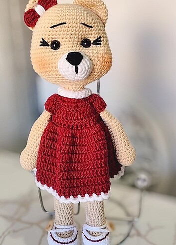 Amigurumi ayicik