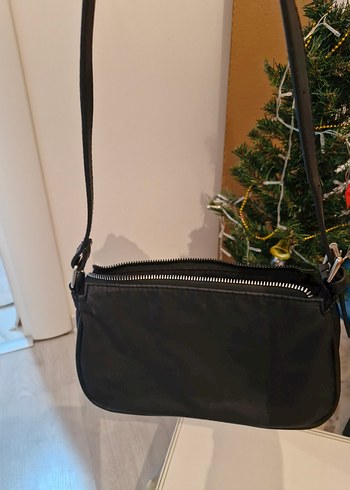 Koton Zincir Detaylı Siyah Kadın Çanta - Görsel 2