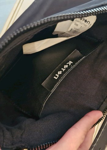 Koton Zincir Detaylı Siyah Kadın Çanta - Görsel 3