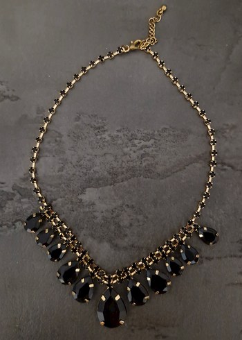Accessorize Taş-Gold Detaylı Kolye