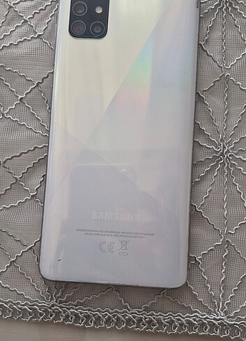 Samsung Galaxy A51 Telefon 128 Gb