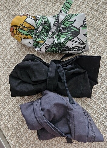 3 li bayan bone - Görsel 2