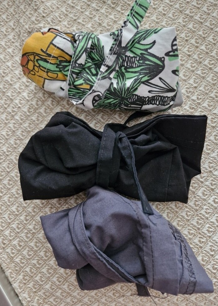 3 li bayan bone - Görsel 2