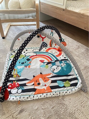  Müzikli bebek oyun halısı