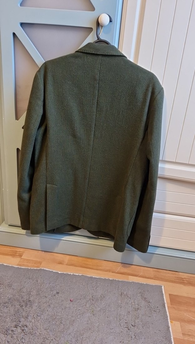 Koyu yeşil i Erkek Ceket - Görsel 5