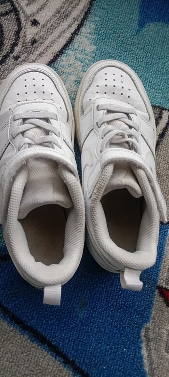 29 Beden beyaz Renk Nıke orjinal ayakkabı 