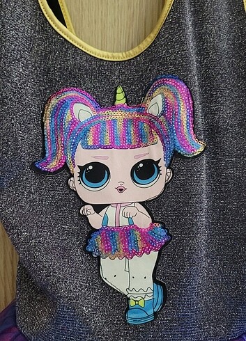 LoL parti elbisesi doğumgünü - Görsel 7