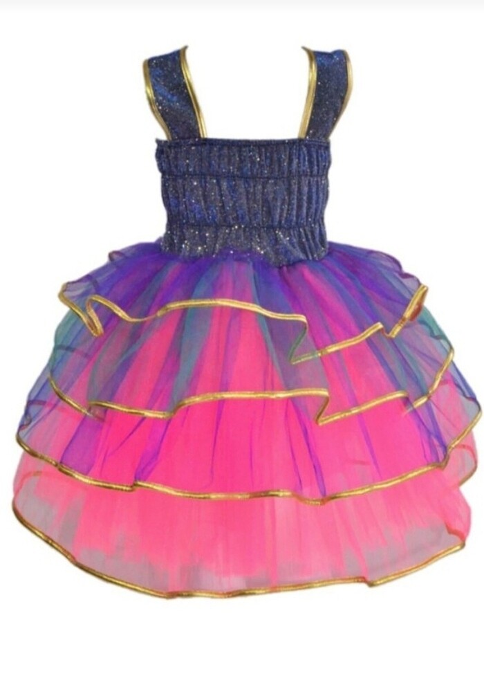 LoL parti elbisesi doğumgünü - Görsel 2