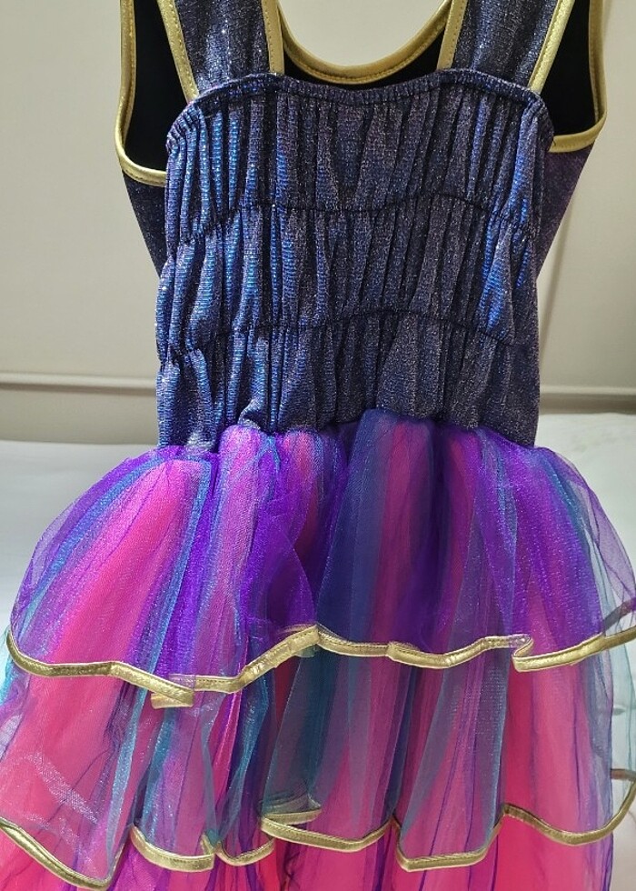 LoL parti elbisesi doğumgünü - Görsel 3