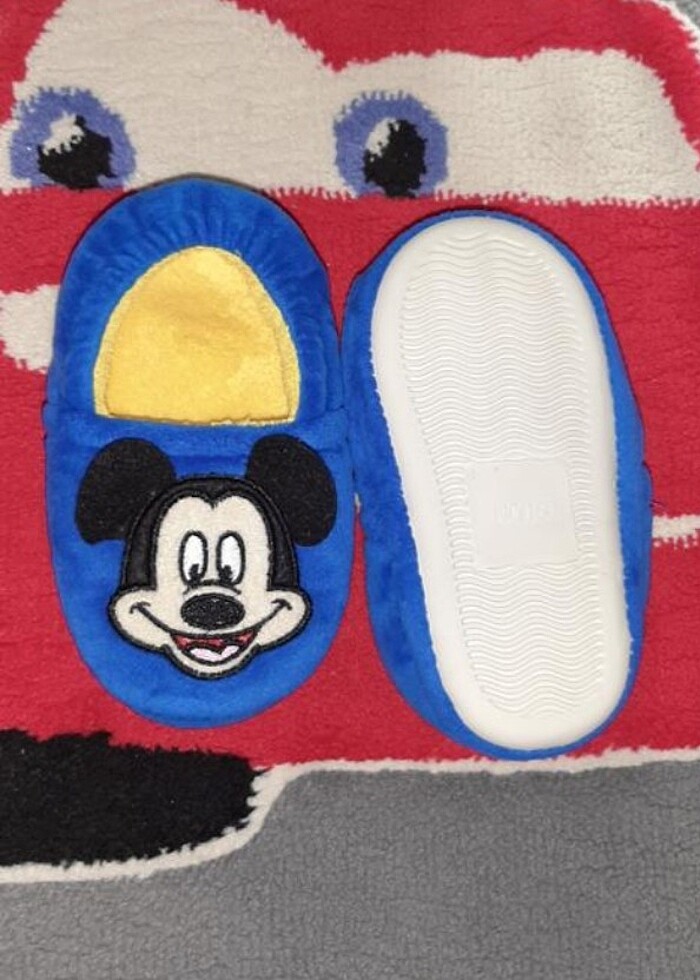 Ev ayakkabısı - Görsel 2