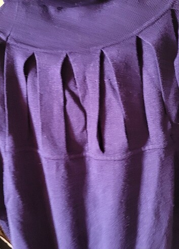 Şık kazak ince  - Görsel 2