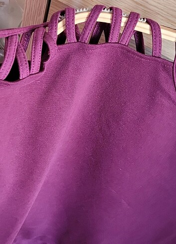 Şekilli bluz - Görsel 3