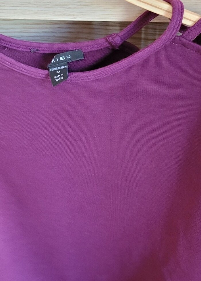 Şekilli bluz  - Görsel 2