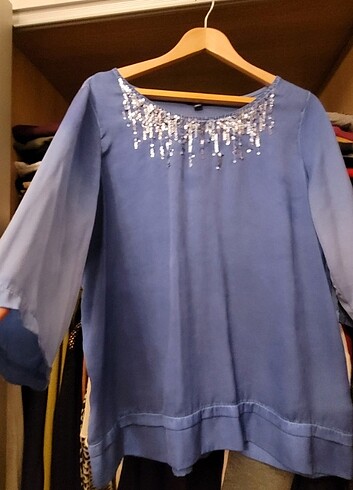 Şık bluz - Görsel 3