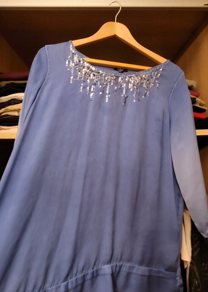 Şık bluz - Görsel 2