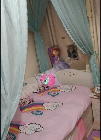 Çilek çocuk yatak odası - Görsel 3