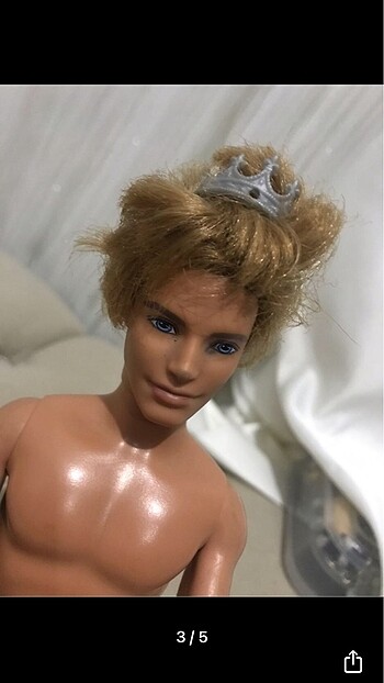 Beden Ken barbie