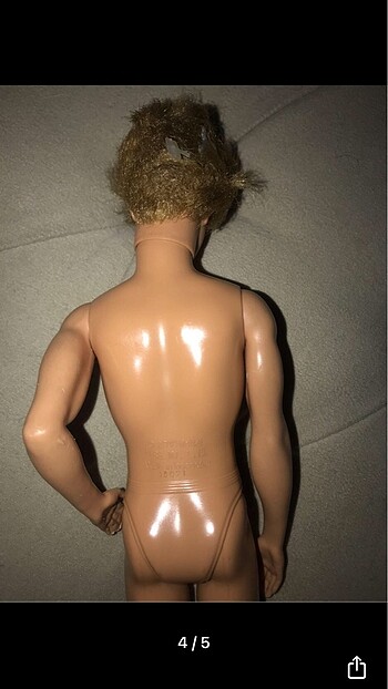  Beden Renk Ken barbie