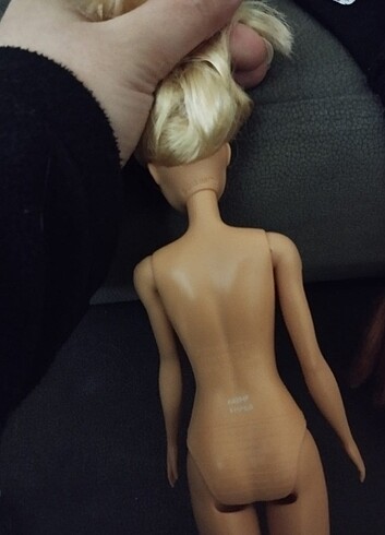  Beden Renk Barbie bebek