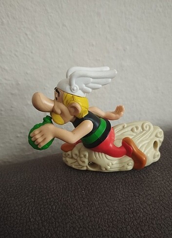 Asterix figür oyuncak 