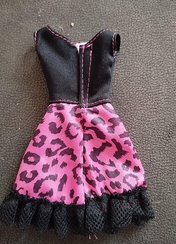 Barbie elbise 