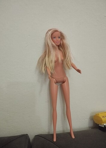  Beden Barbie bebek 