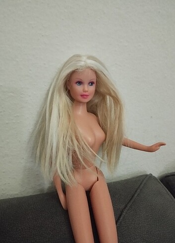 Beden Barbie bebek 