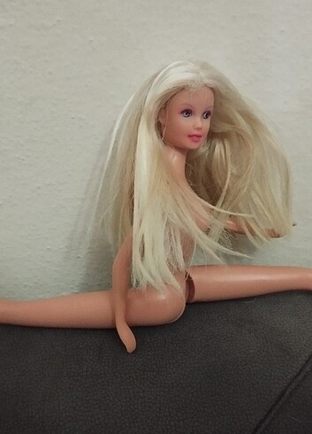  Beden Renk Barbie bebek 
