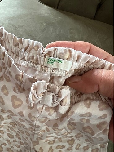 Benetton Benetton pantolon