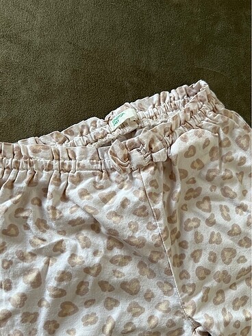 6-9 Ay Beden Benetton pantolon
